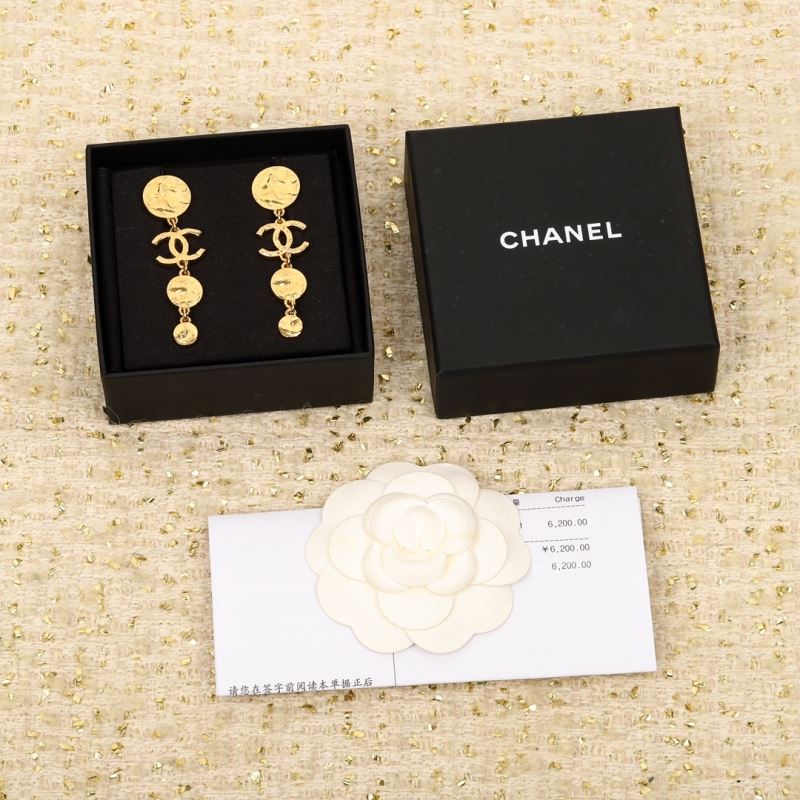 Chanel Earrings